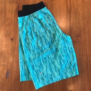 Lululemon workout/swim shorts